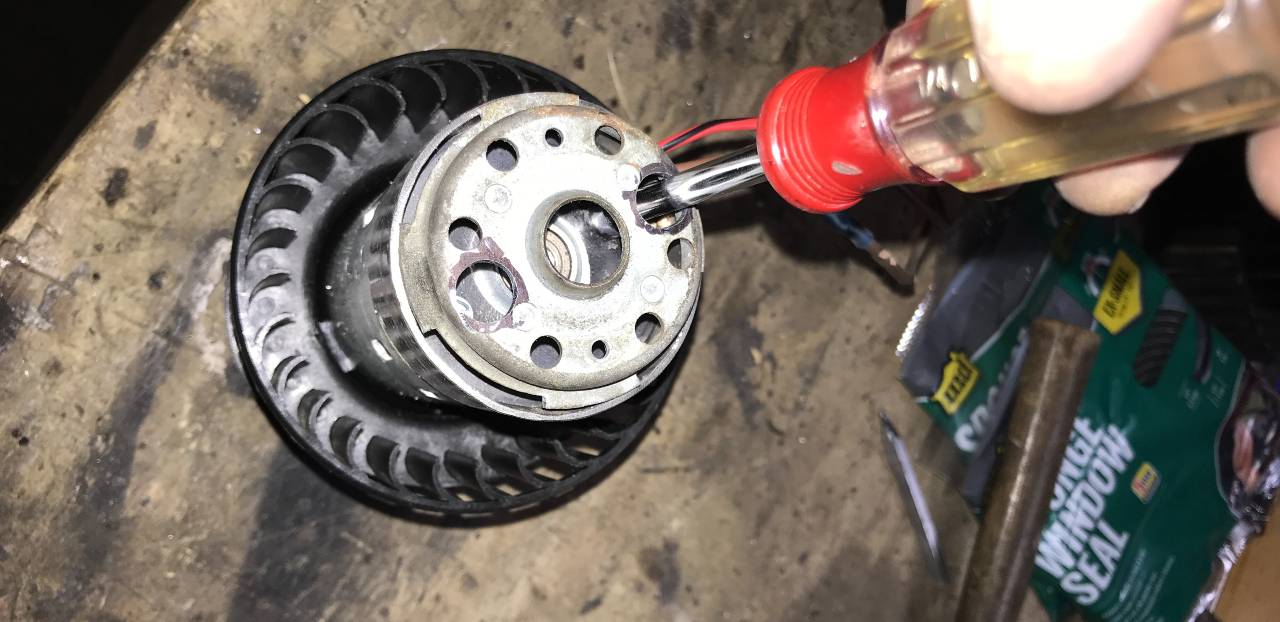 End cap with nut driver
