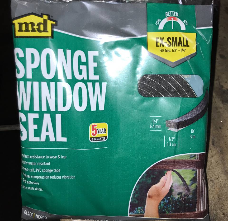 Cover seal